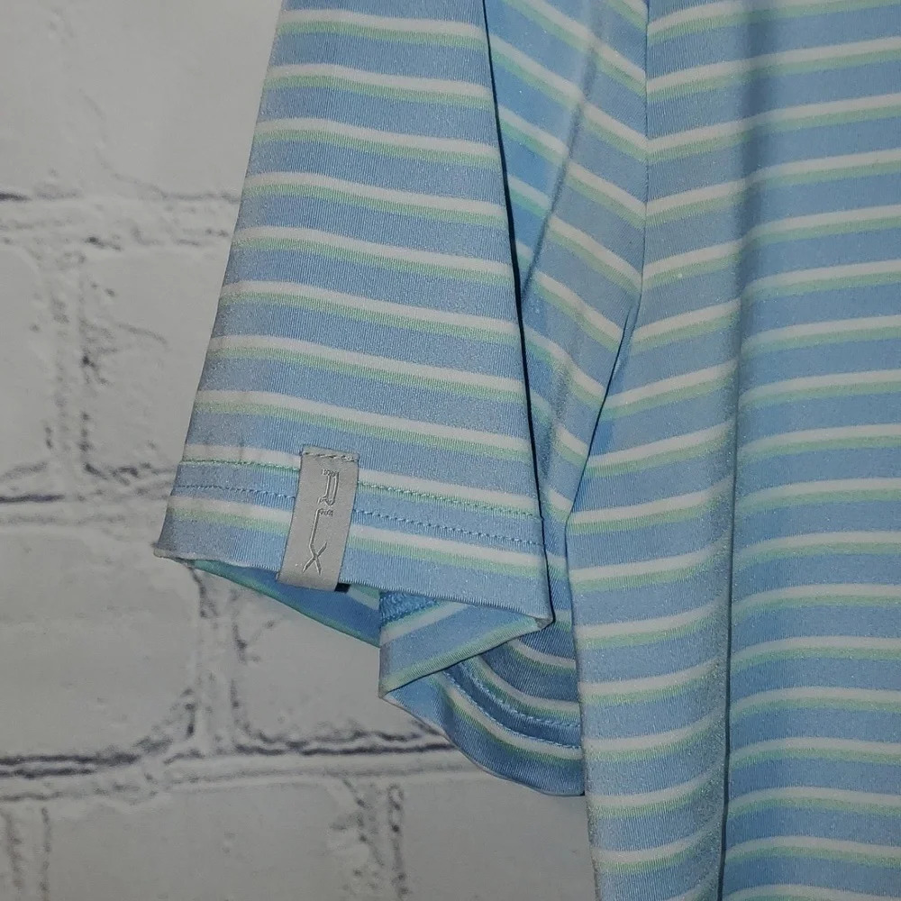RLX Ralph Lauren Shirt Men's Polo Golf Stretch Wicking Outdoor Activewear Small - Picture 5 of 11